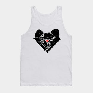 Westworld love Tank Top